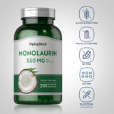 Monolaurin 550 mg