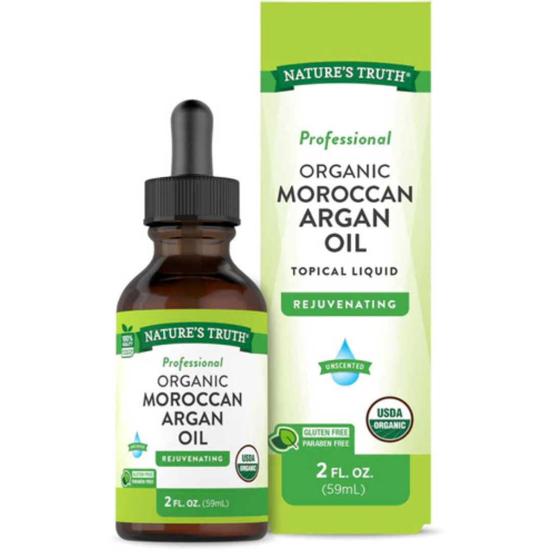 Moroccan Argan Oil