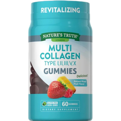 Multi Collagen Gummies