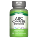ABC Complete Multivitamin 50 plus