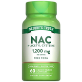 N-Acetyl Cysteine 1200 mg (NAC)