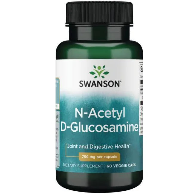 N-Acetyl D-Glucosamine 750 mg