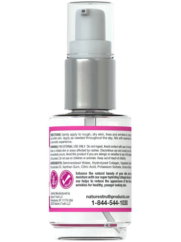 Collagen Beauty Serum | Hydrating