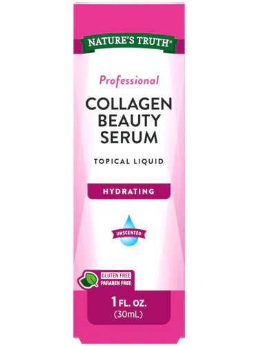 Collagen Beauty Serum | Hydrating