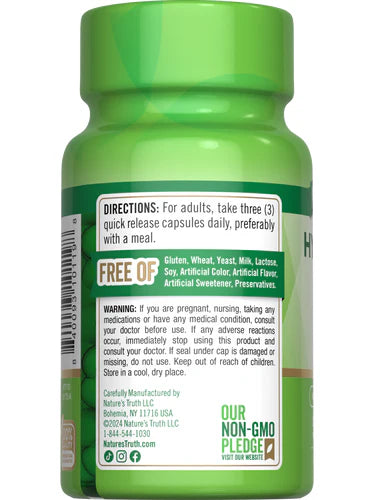 Hyaluronic Acid Complex 900 mg