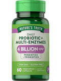 Probiotics with Multi-Enzymes