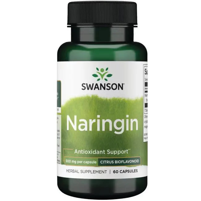 Naringin - Citrus Bioflavonoid 500mg