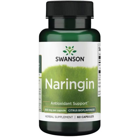 Naringin - Citrus Bioflavonoid 500mg