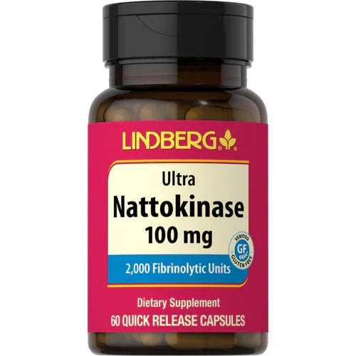 Nattokinase 2000 FU 100 mg
