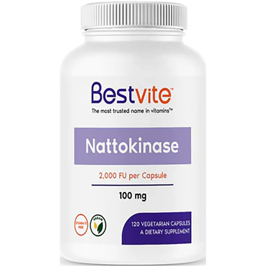 Nattokinase 100 mg