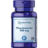 Niacinamide 500 mg