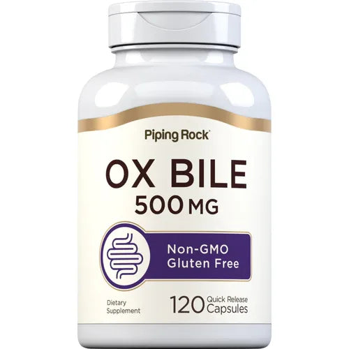 Ox Bile 500 mg