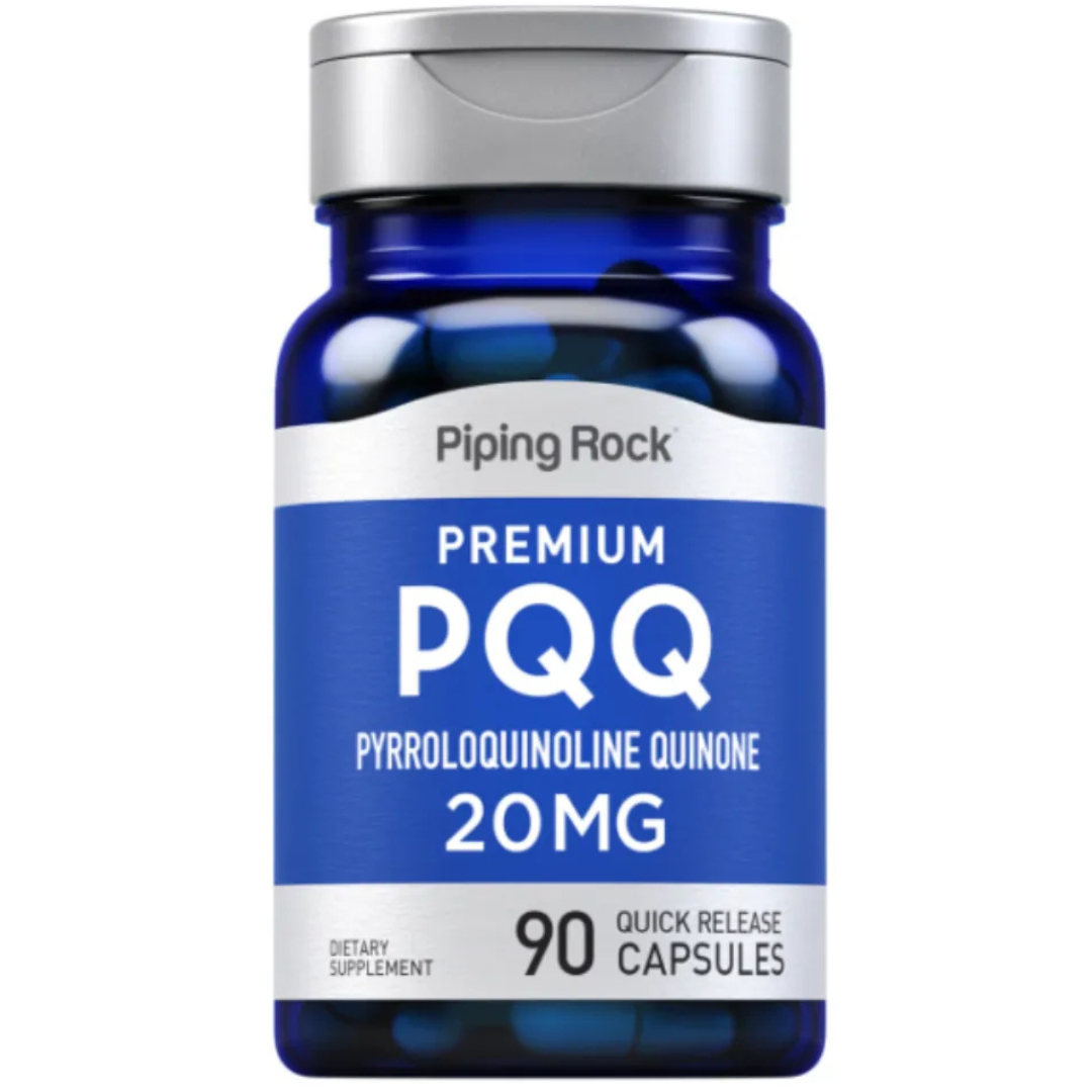 PQQ Pyrroloquinoline Quinone 20 mg