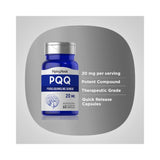 PQQ Pyrroloquinoline Quinone 20 mg