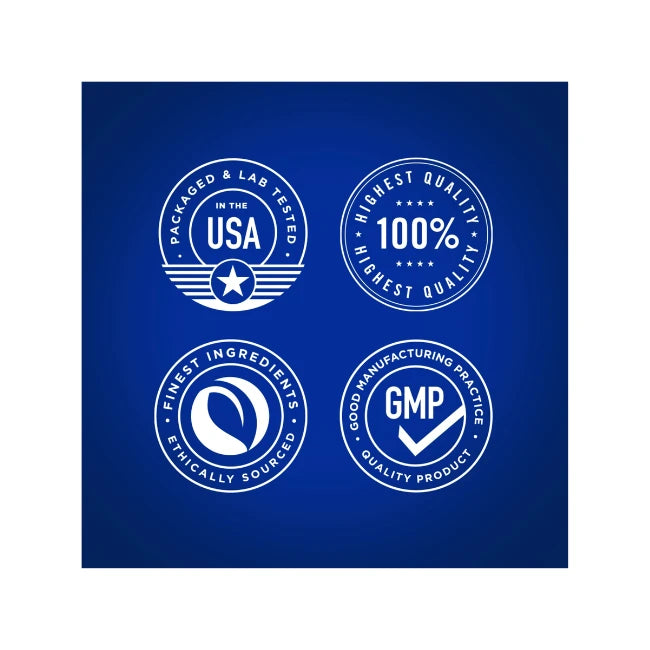 PQQ Pyrroloquinoline Quinone 20 mg