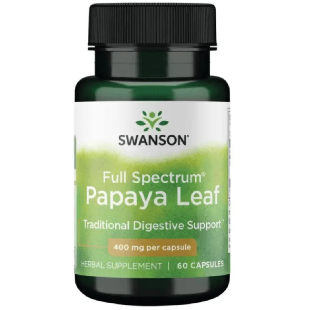 Papaya Leaf