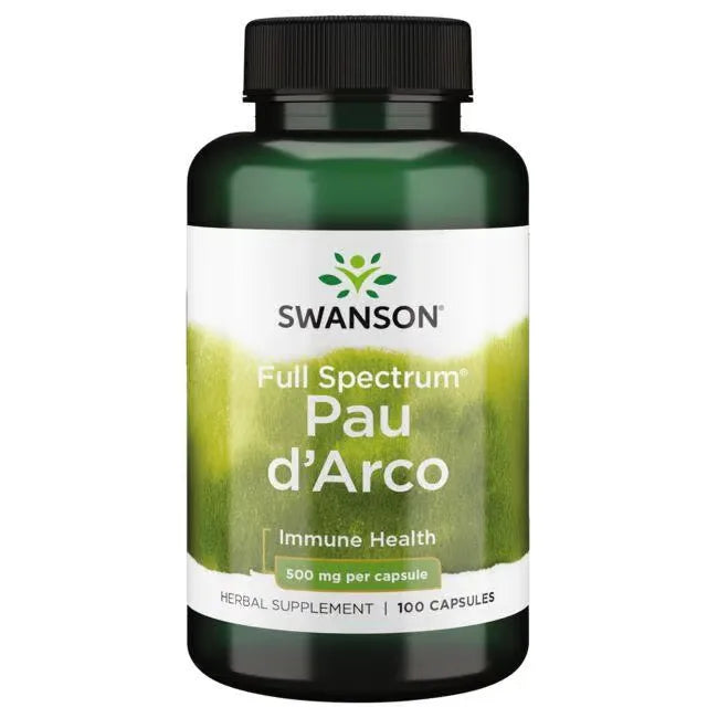 Pau d'Arco 500 mg
