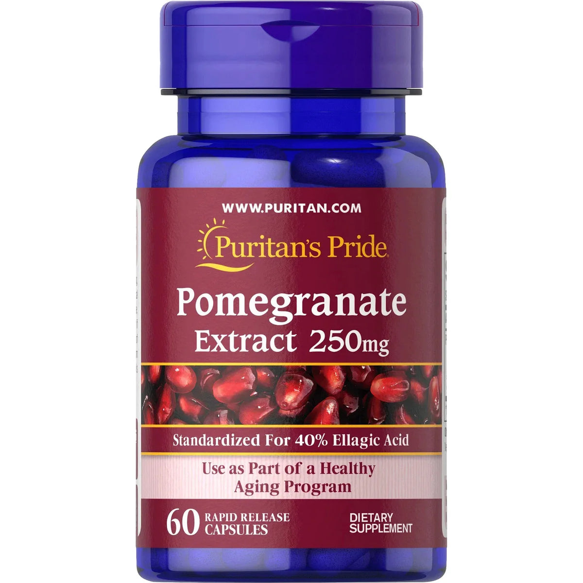 Pomegranate Extract 250mg