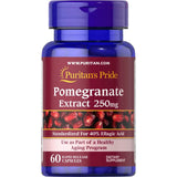 Pomegranate Extract 250mg