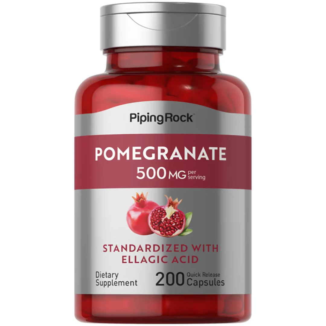 Pomegranate Extract 500 mg