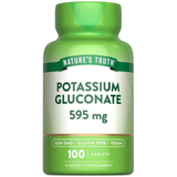 Potassium Gluconate 595 mg