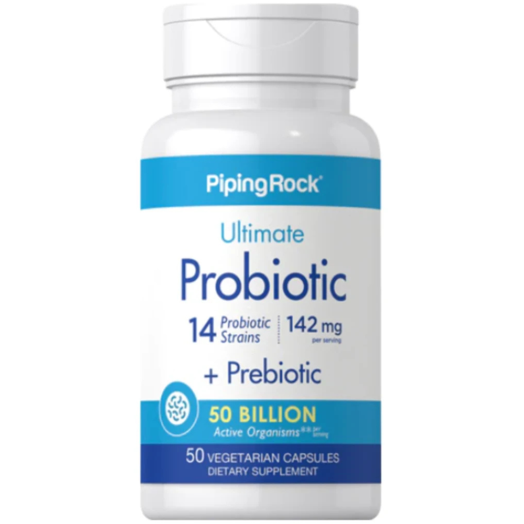 Probiotic 14 Strains 25 Billion