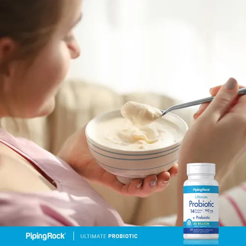 Probiotic 14 Strains 25 Billion