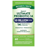 Probiotic 50 Billion CFU