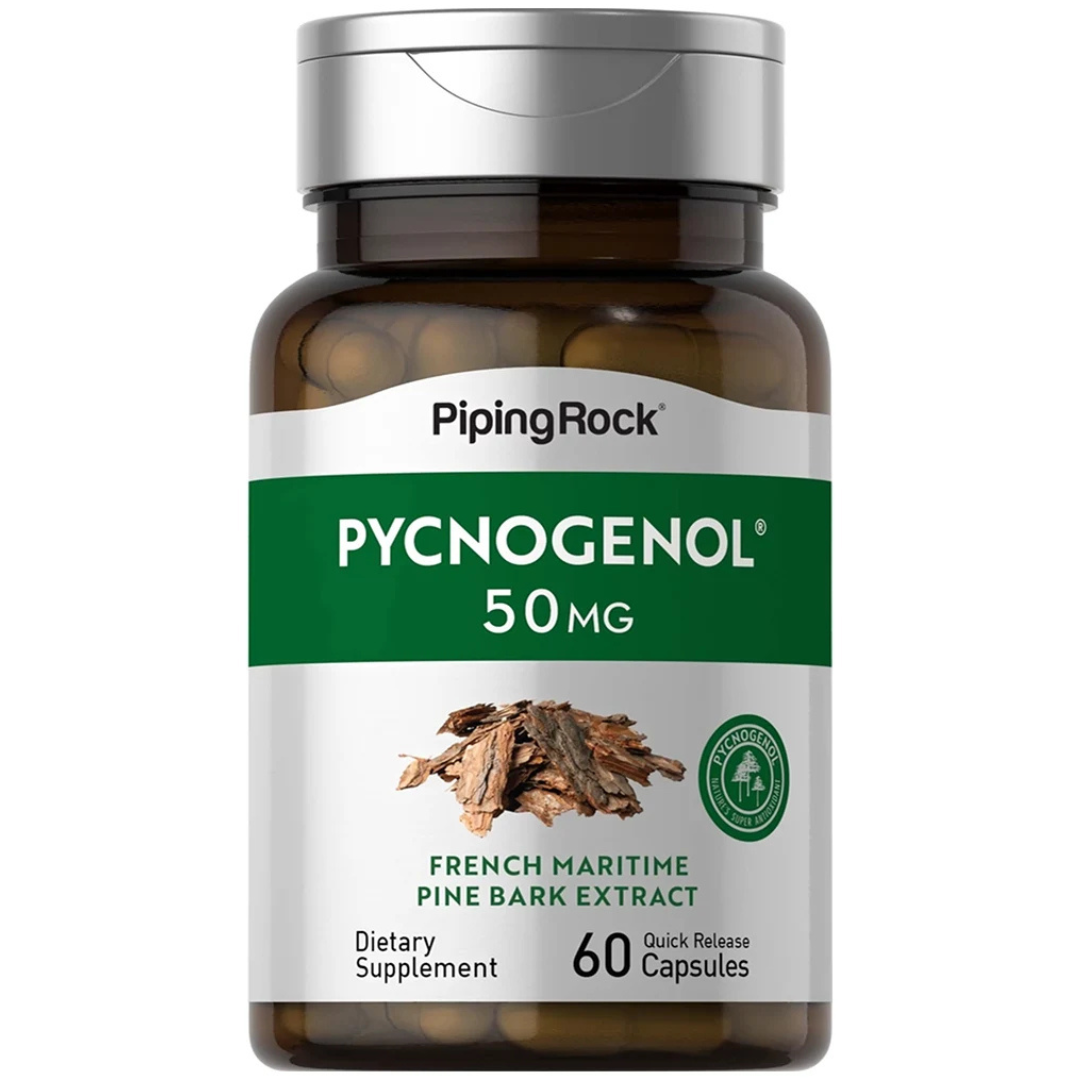 Pycnogenol 50 mg