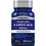 R- Lipoic Acid 100 mg
