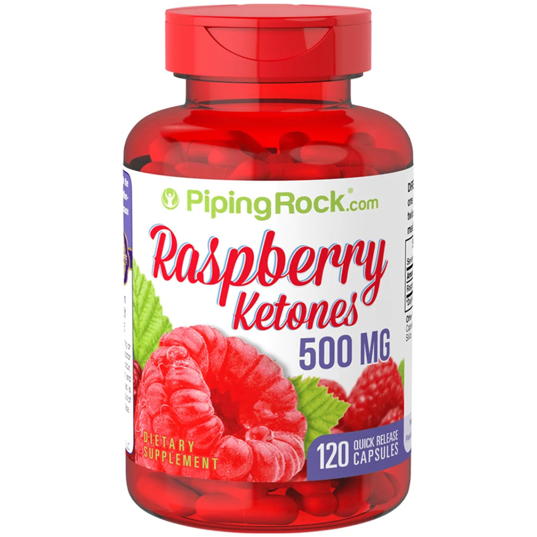 Raspberry Ketones 500 mg