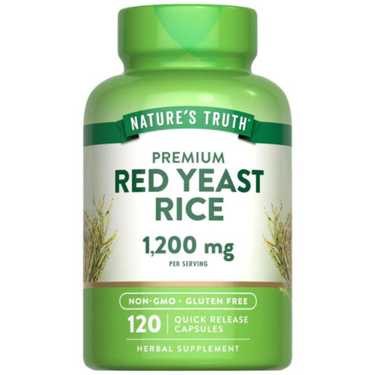 Red Yeast Rice 1200 mg