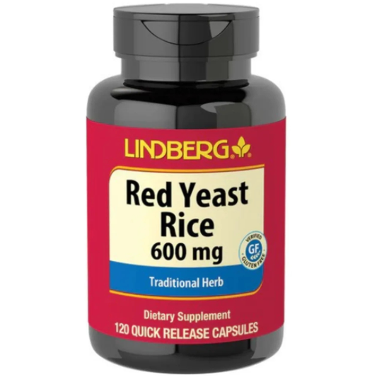 Red Yeast Rice 600 mg