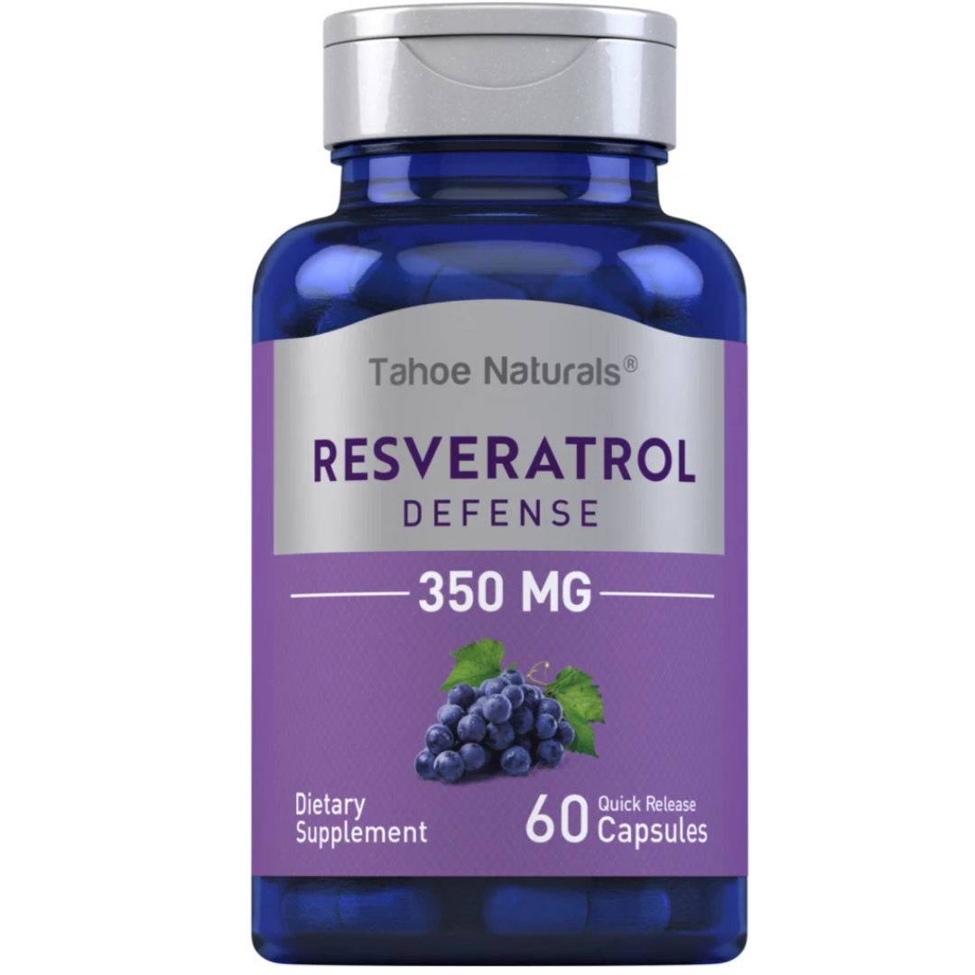 Resveratrol 350 mg