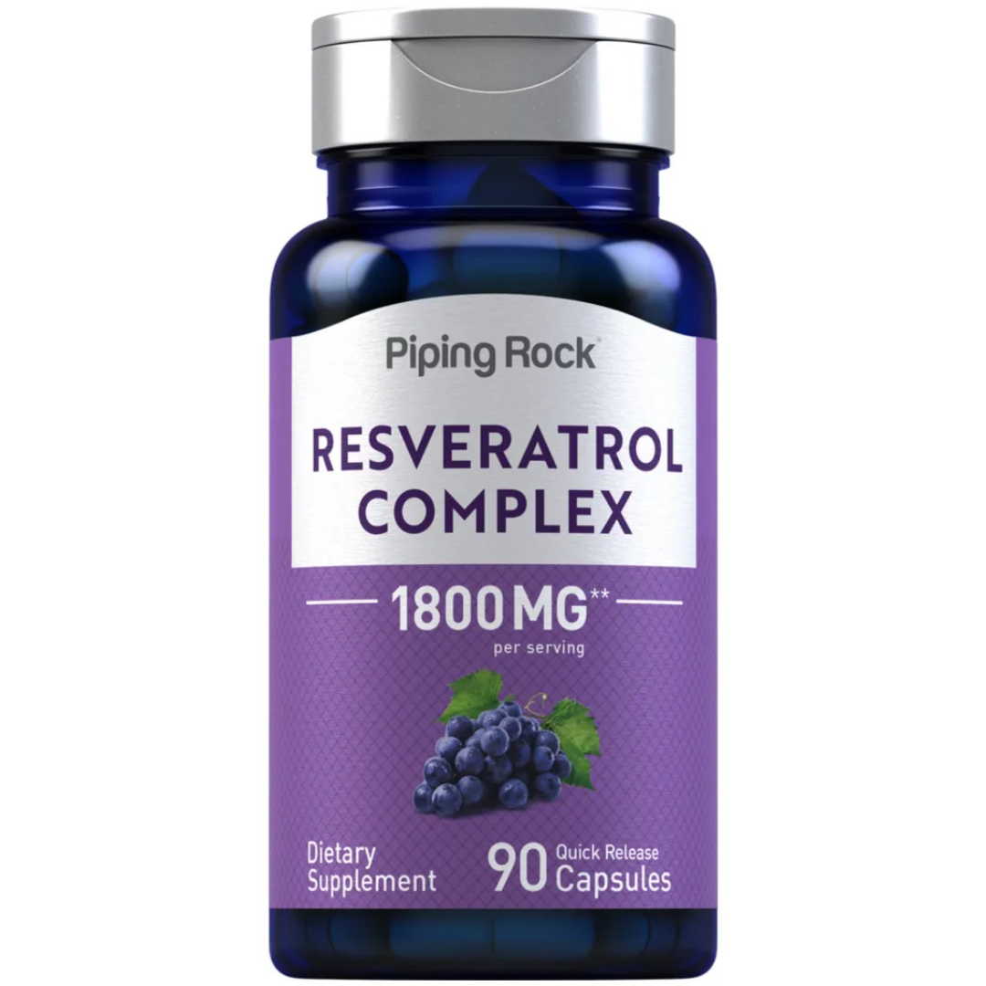 Resveratrol Complex 1800 mg