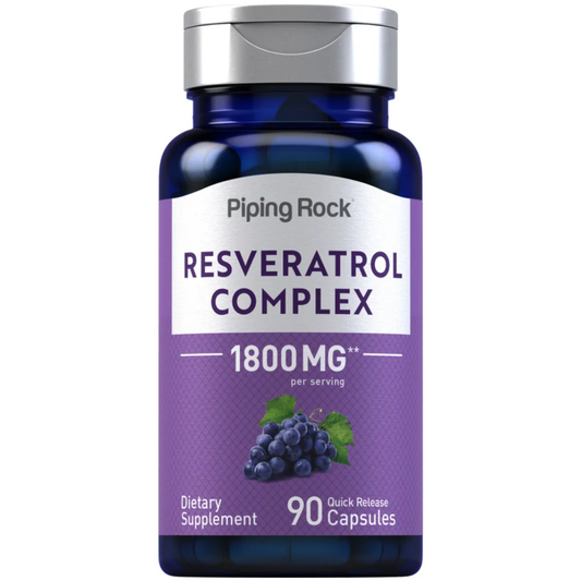Resveratrol Complex 1800 mg