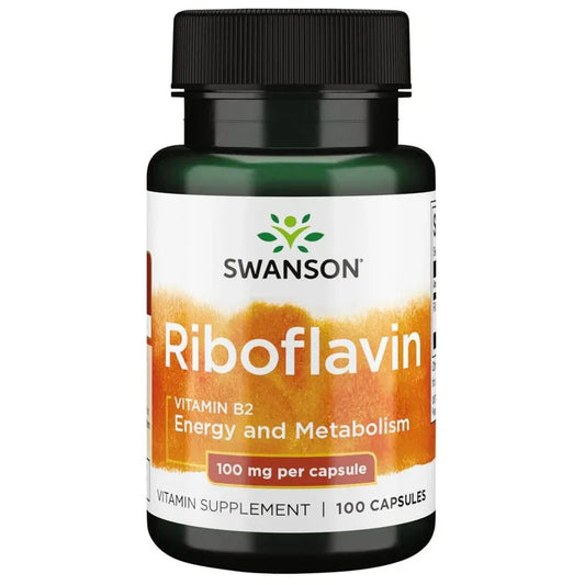 Riboflavin 100mg