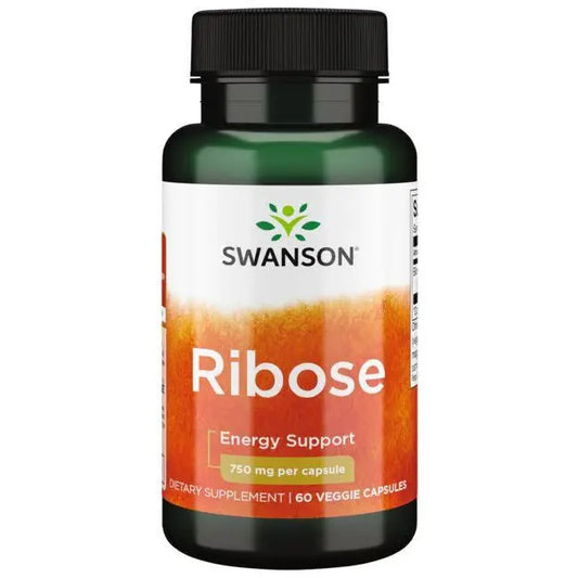 Ribose 750mg
