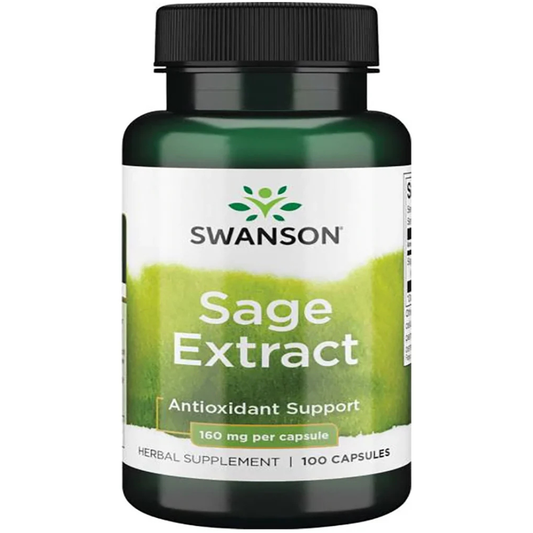 Sage 160 mg