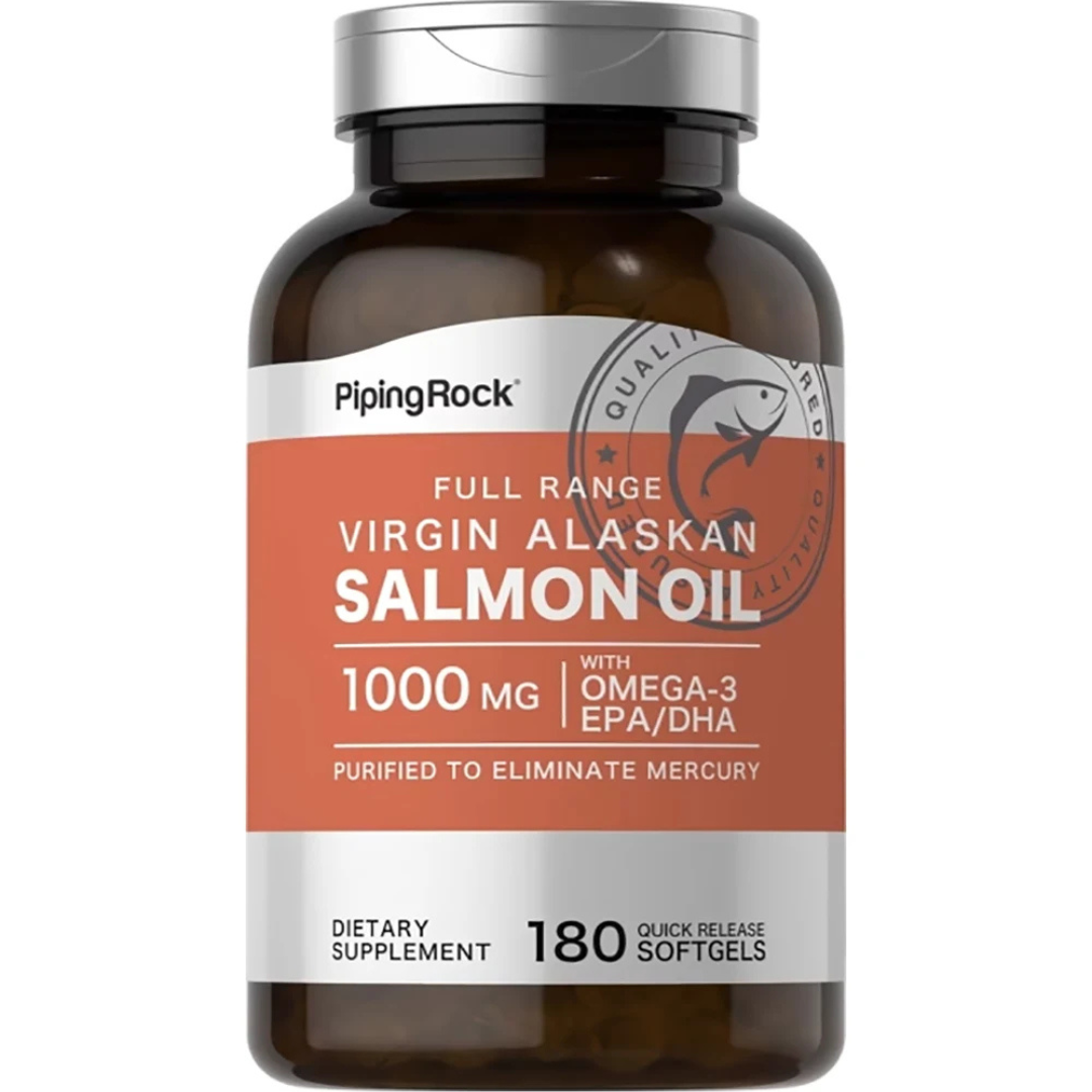 Salmon Oil 1000 mg