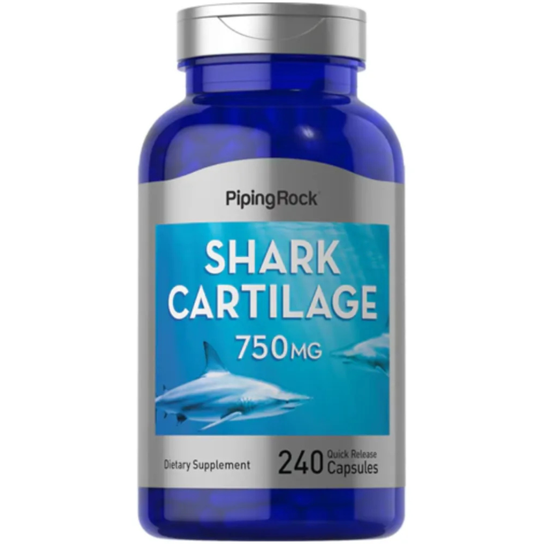 Shark Cartilage 750 mg