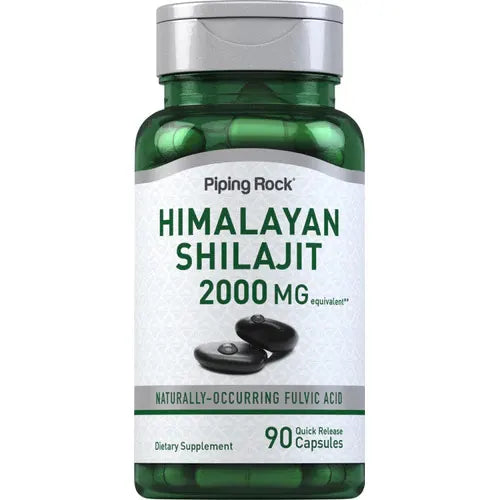 Shilajit Extract 2000mg