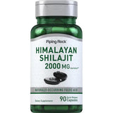 Shilajit Extract 2000mg