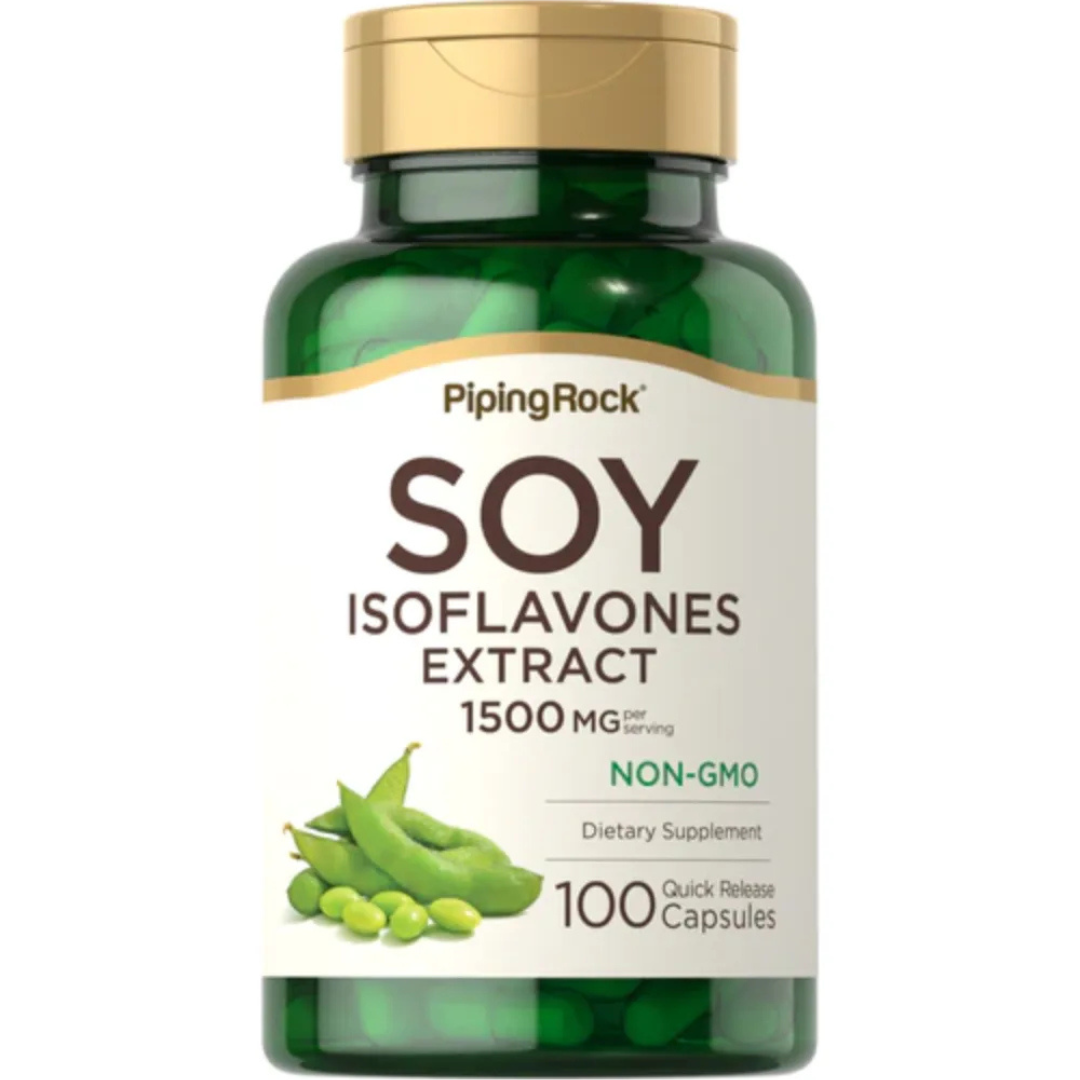 Soy Isoflavones Extract 1500 mg