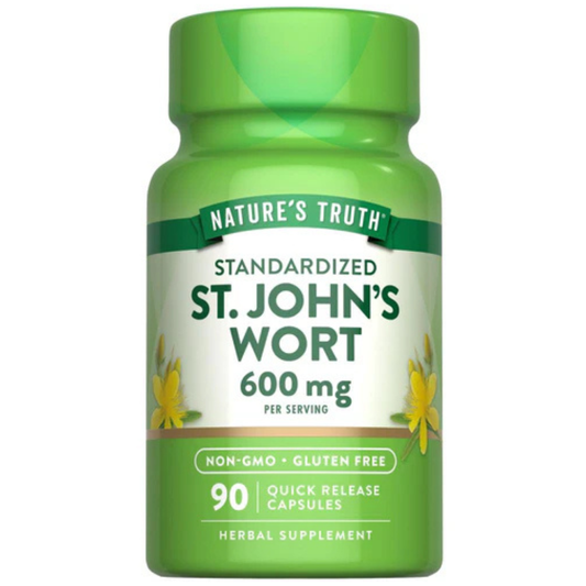 St. John’s Wort 600 mg