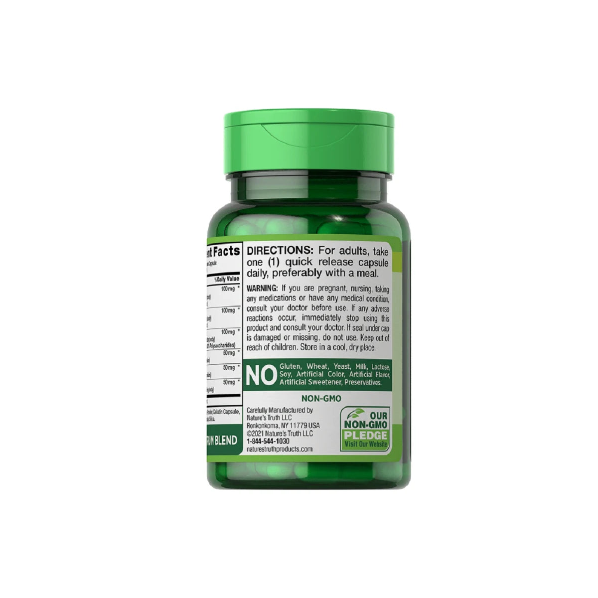 Super 6 Mushroom Complex