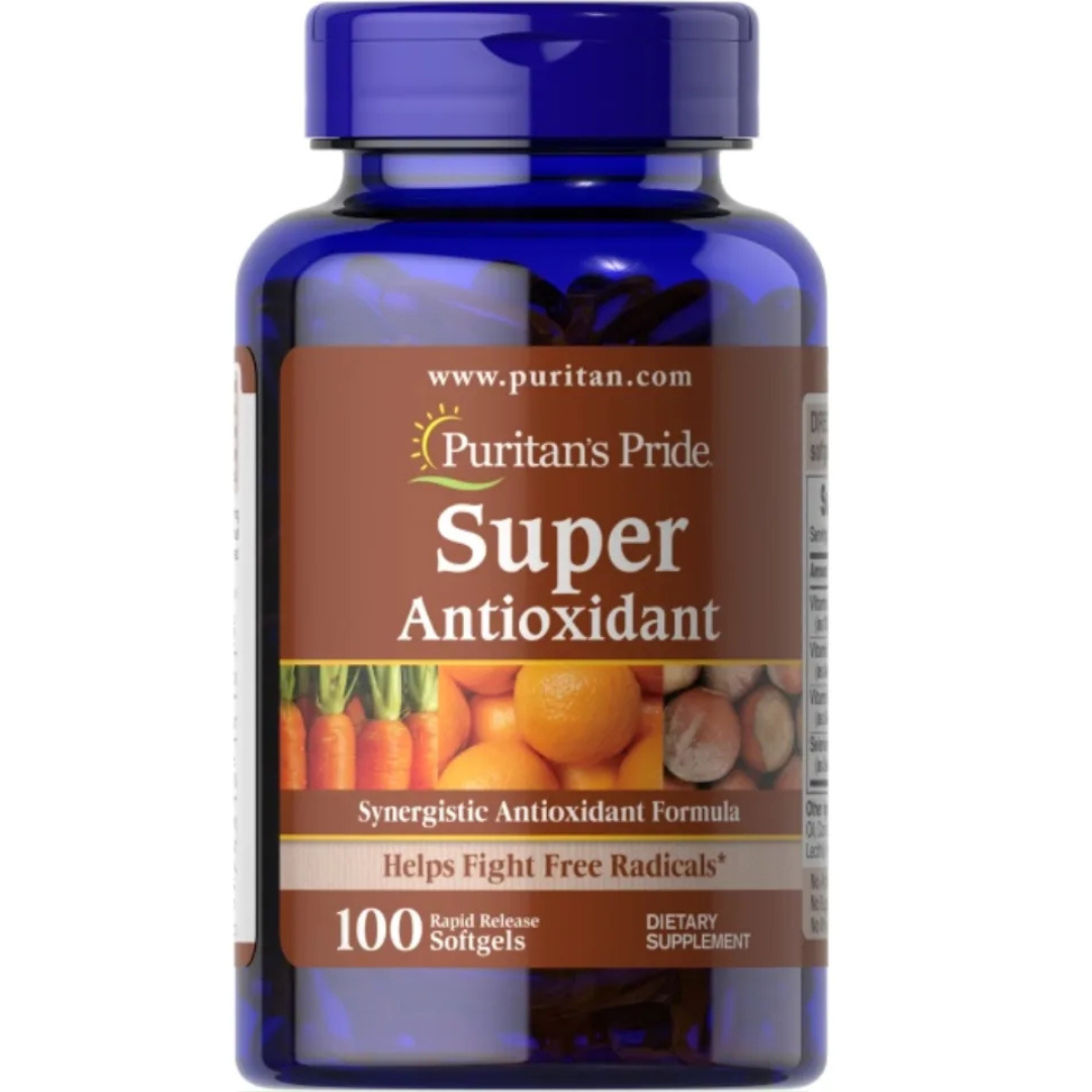 Super Antioxidant