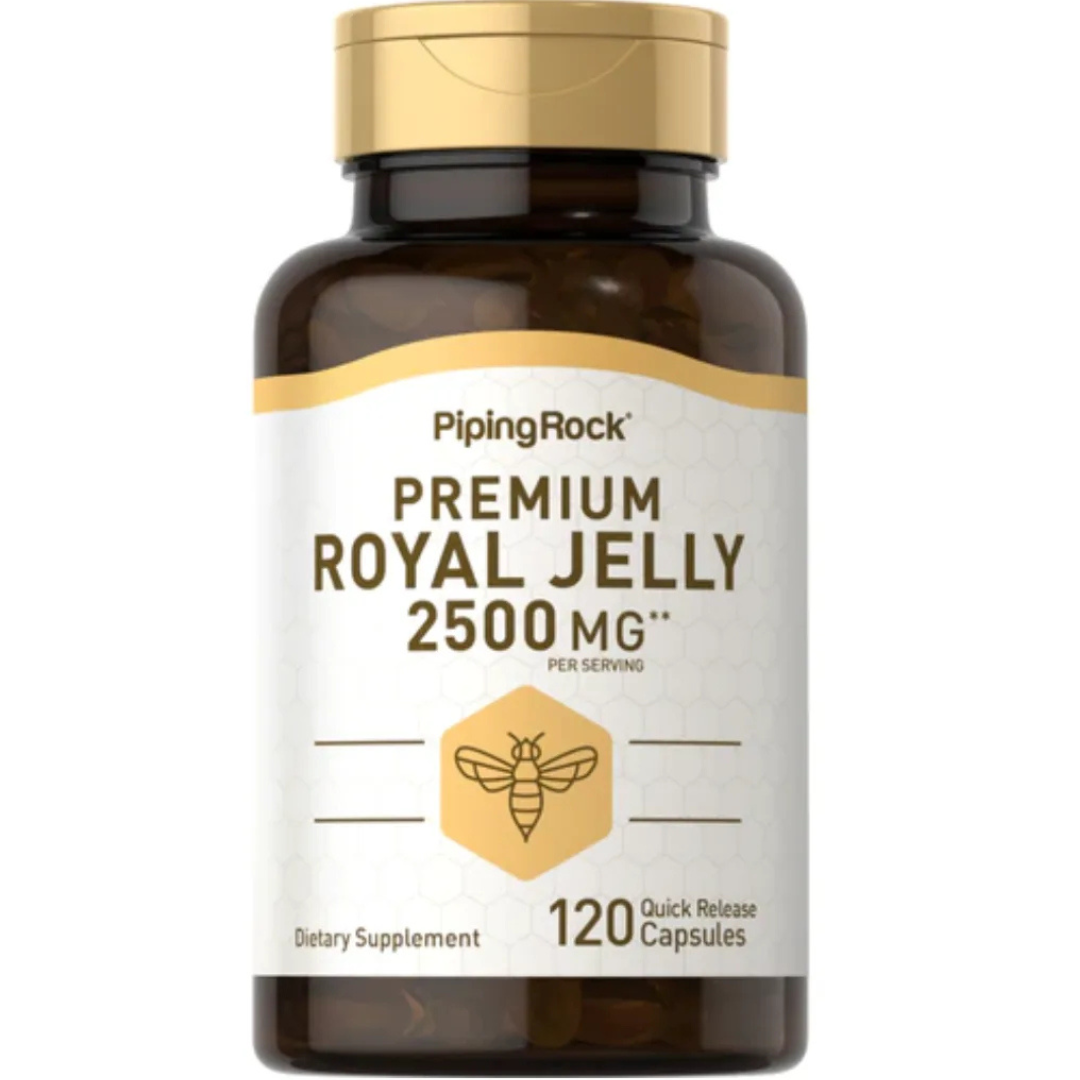 Supreme Royal Jelly 2500 mg