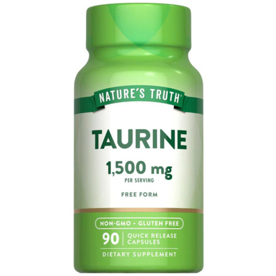 Taurine 1500 mg