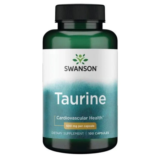 Taurine 500 mg
